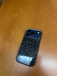iPhone 17 Forged Fiber Elite v2™ Case – MagSafe