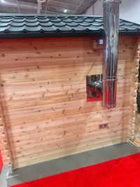 Leisure Craft CT Luna Sauna