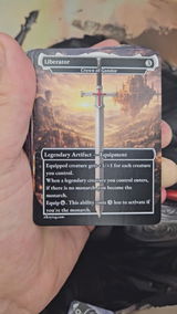 SAO Custom Deck