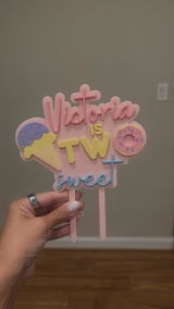 Etsy customer review photo