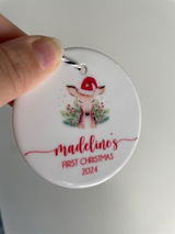 Etsy customer review photo