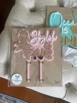 Etsy customer review photo