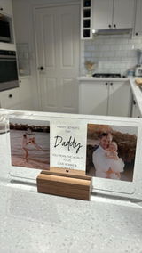 Etsy customer review photo
