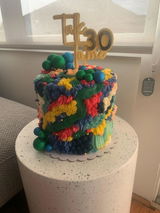 Etsy customer review photo