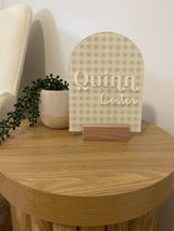 Etsy customer review photo