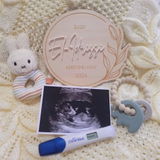 Etsy customer review photo