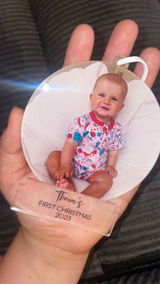Etsy customer review photo