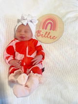 Etsy customer review photo