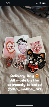 Cassie P. review photo