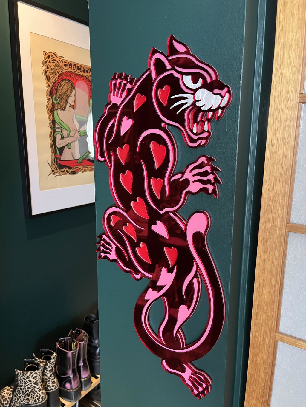 Panther 60cm/23.6"
