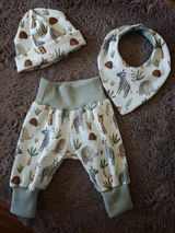 Rib Jersey Savanne