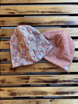 Rib Jersey Blumen
