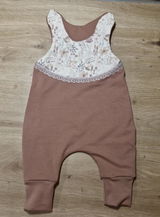 Jersey Waldblumen pastell