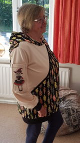 Sandy Buxton review photo