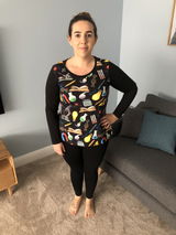 Kim review photo
