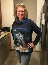 Leslie review photo