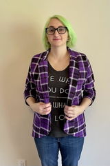 Valerie Wilcock review photo