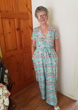 Cheryl Wykes review photo