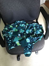 Melanie Smethurst review photo