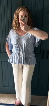 Sandra Hornby review photo