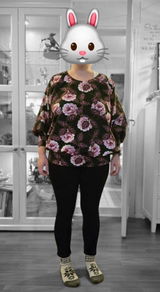 Annefrid Johansson review photo