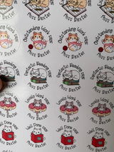 Etsy customer review photo