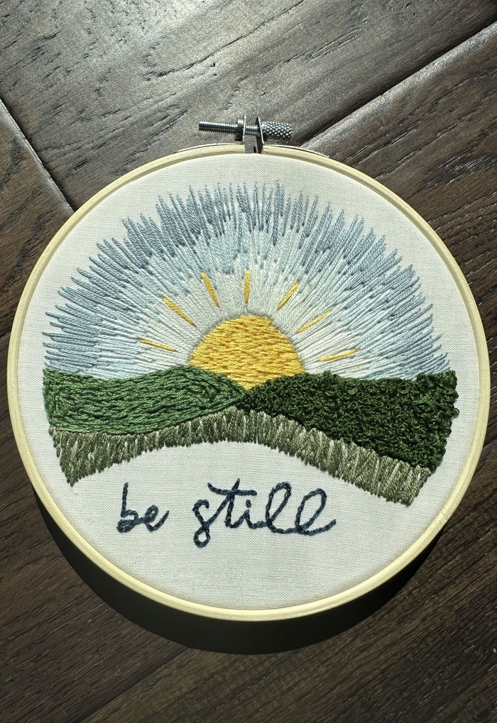 Michelle S.'s finished craft