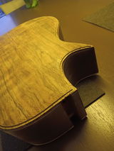 Chris Berrill review photo