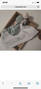 Etsy customer review photo