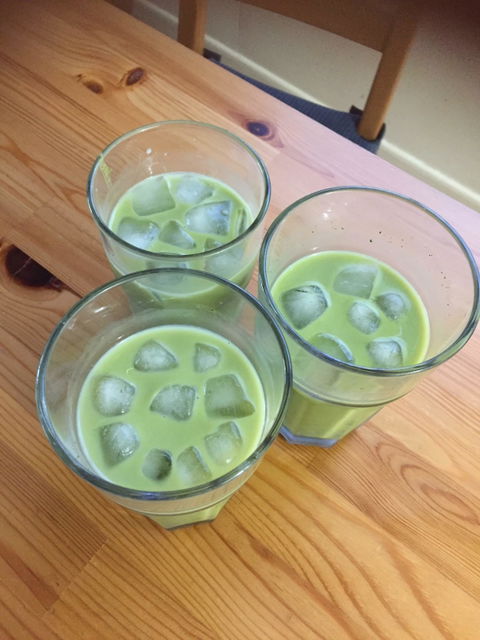 Organic Matcha Powder - Cafe grade -　有機抹茶