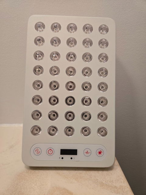 ELVISH G40 Red Light Panel