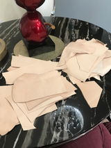 Etsy customer review photo
