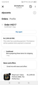 Raheelejaz review photo