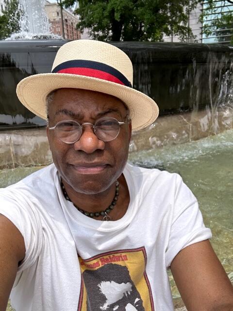 James Baldwin T-Shirt