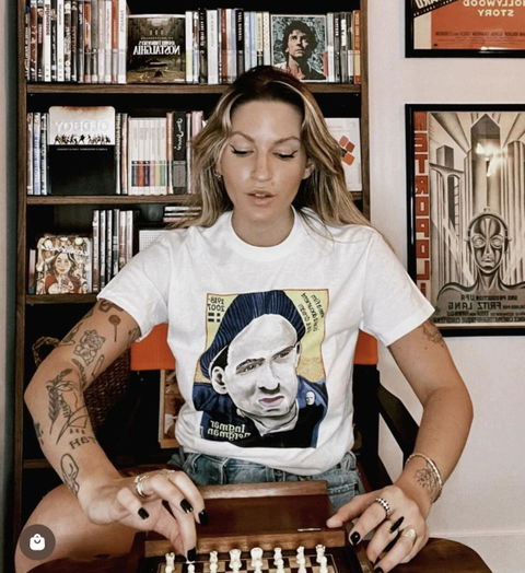 Ingmar Bergman T-Shirt