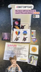 Zaiart Alana Neimanis Garcia review photo