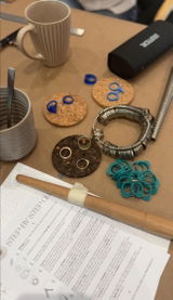 The Ember Ring Carving Workshop