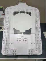 Hooping Station Kit with 5.1″x5.1″ Magnetic Hoop for Brother Commercial & Industrial Embroidery Machines