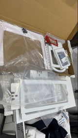 8in1 Magnetic Hoops for Ricoma Embroidery Machines