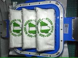 Hooping Station Kit with 6.9″x6.9″ Magnetic Hoop for SWF Commercial & Industrial Embroidery Machines