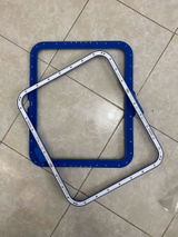 Magnetic Hoop 12.4"x15.6" | 315x395mm for Tajima Embroidery Machines