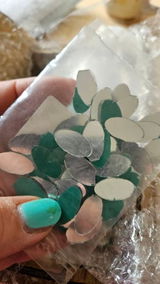 Etsy customer review photo