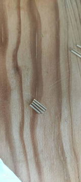 Etsy customer review photo