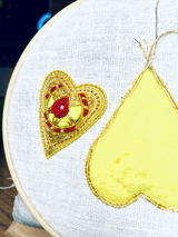 Etsy customer review photo