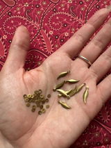 Etsy customer review photo