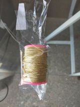 Etsy customer review photo