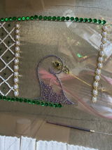 Etsy customer review photo