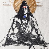 Shiva The Side Sees Everything