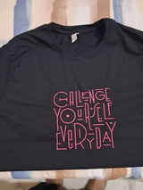 Challenge Yourself Everyday