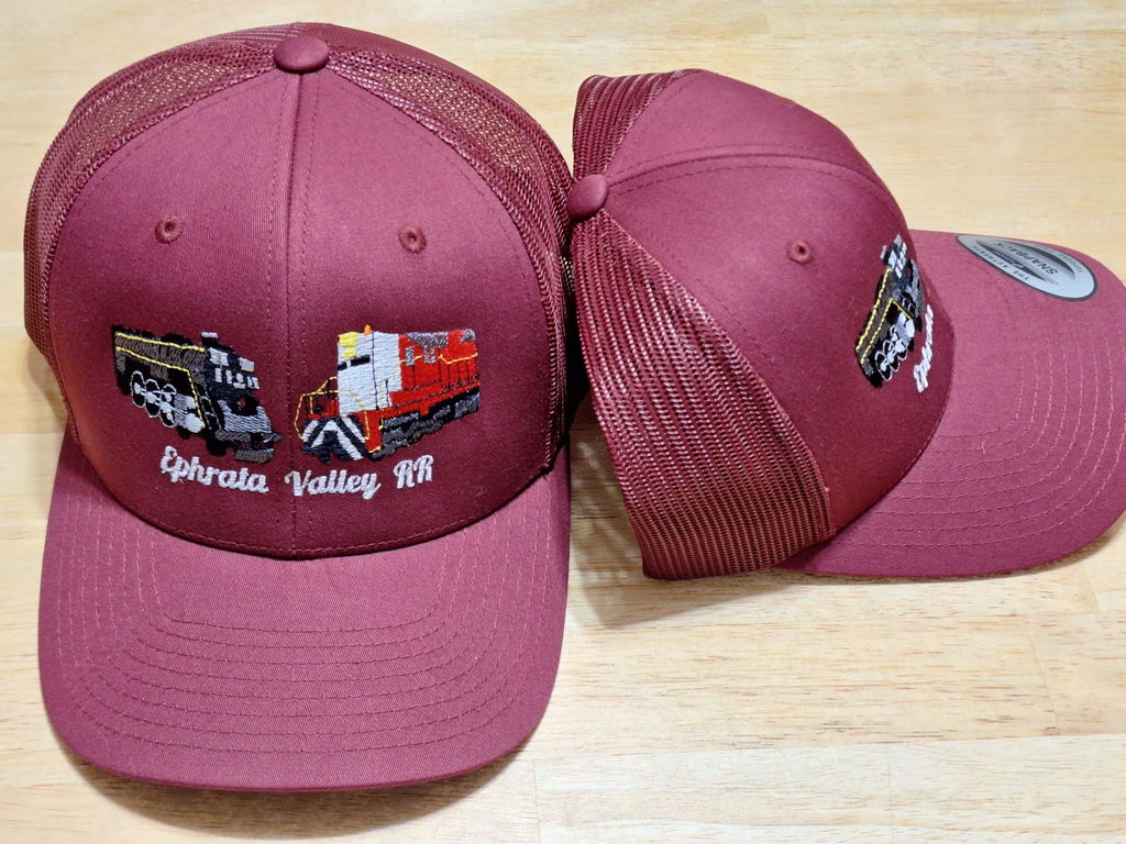 Personalized Photo Snapback Cap with Embroidered Photo - Unique Gift Idea